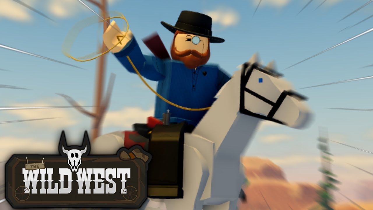 The Wild West Bounty Hunting Experience...