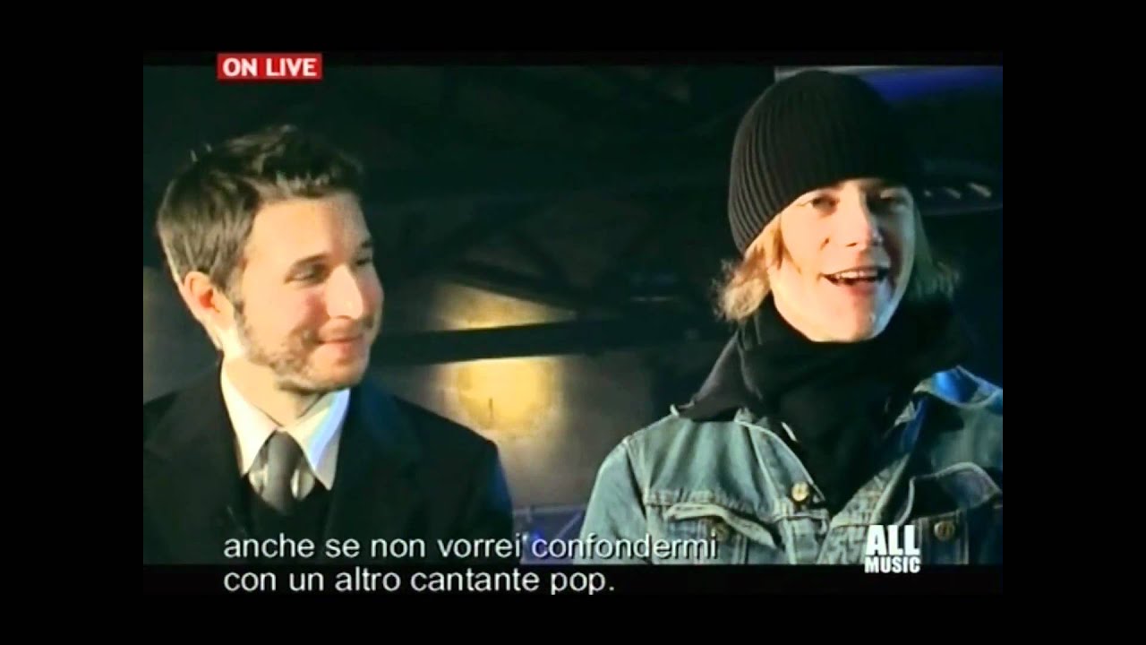 Interpol / Paul Banks & Daniel Kessler Interview / 13 Nov 2007