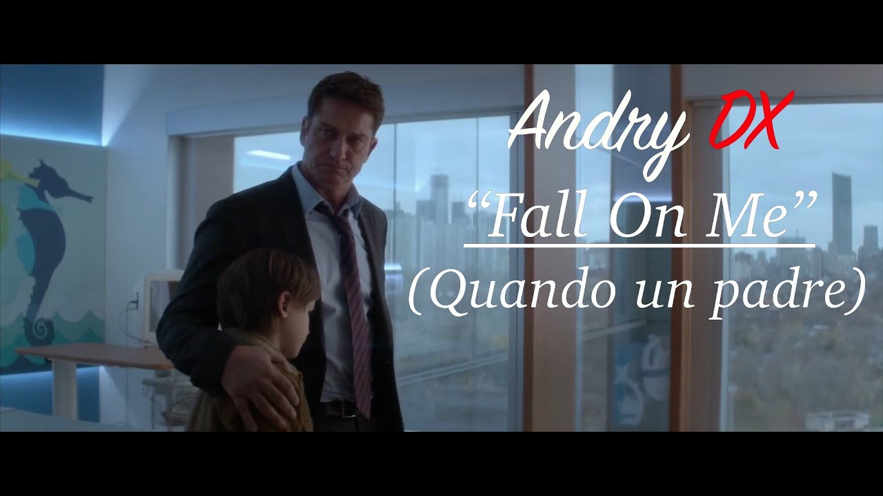 Quando un padre - Fall On Me [Andrea Bocelli & Matteo Bocelli] (Music Video) | FullHD