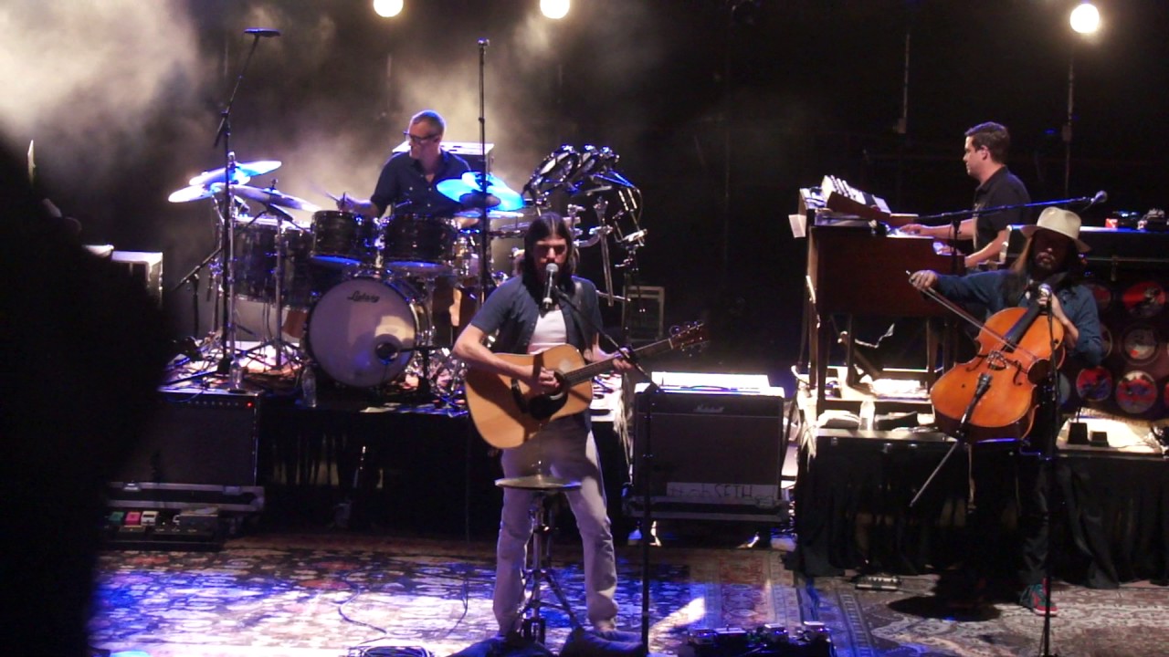 Avett Brothers 