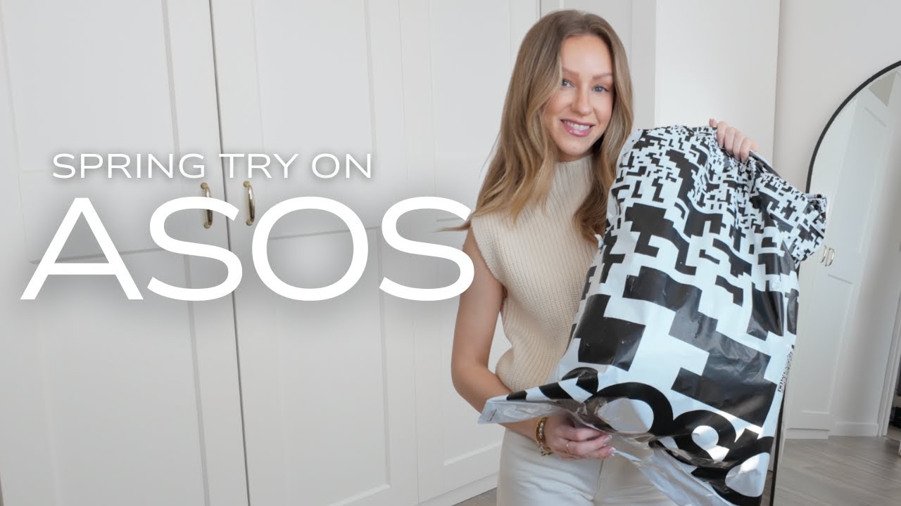 ASOS Spring Try On Haul 🌸