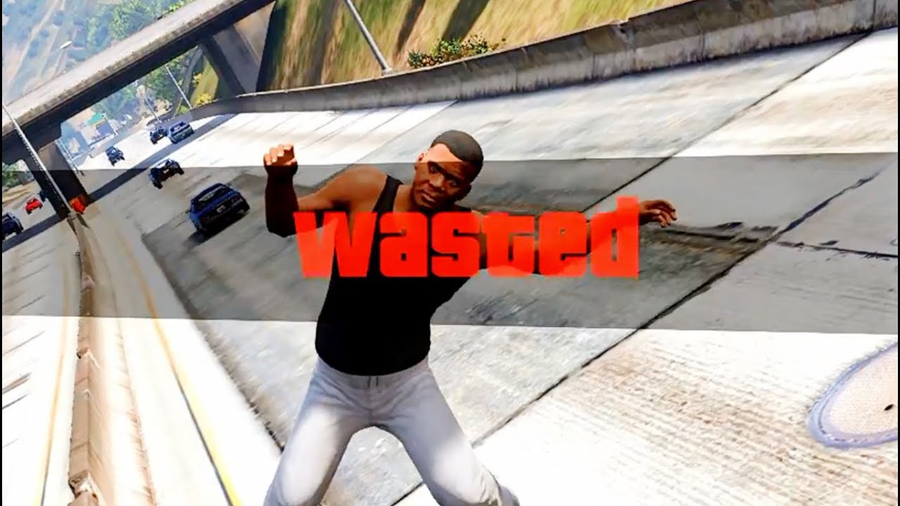 GTA 5 Wasted Compilation #21 (Funny Moments)