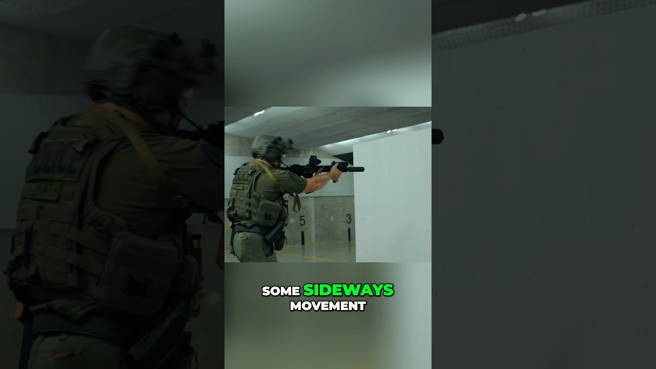 Master The Shooting Range: Cover, Corners Lethal Tactics!