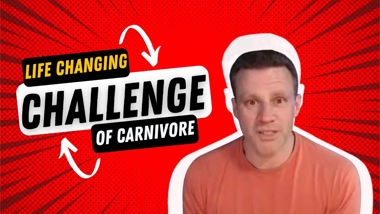 Ben Hunt: The Big Fat Challenge