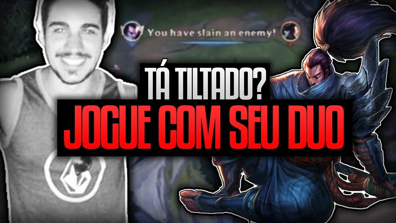 TÁ JOGANDO MAL? CHAME SEU DUO ft. Pimpimenta - Jukes