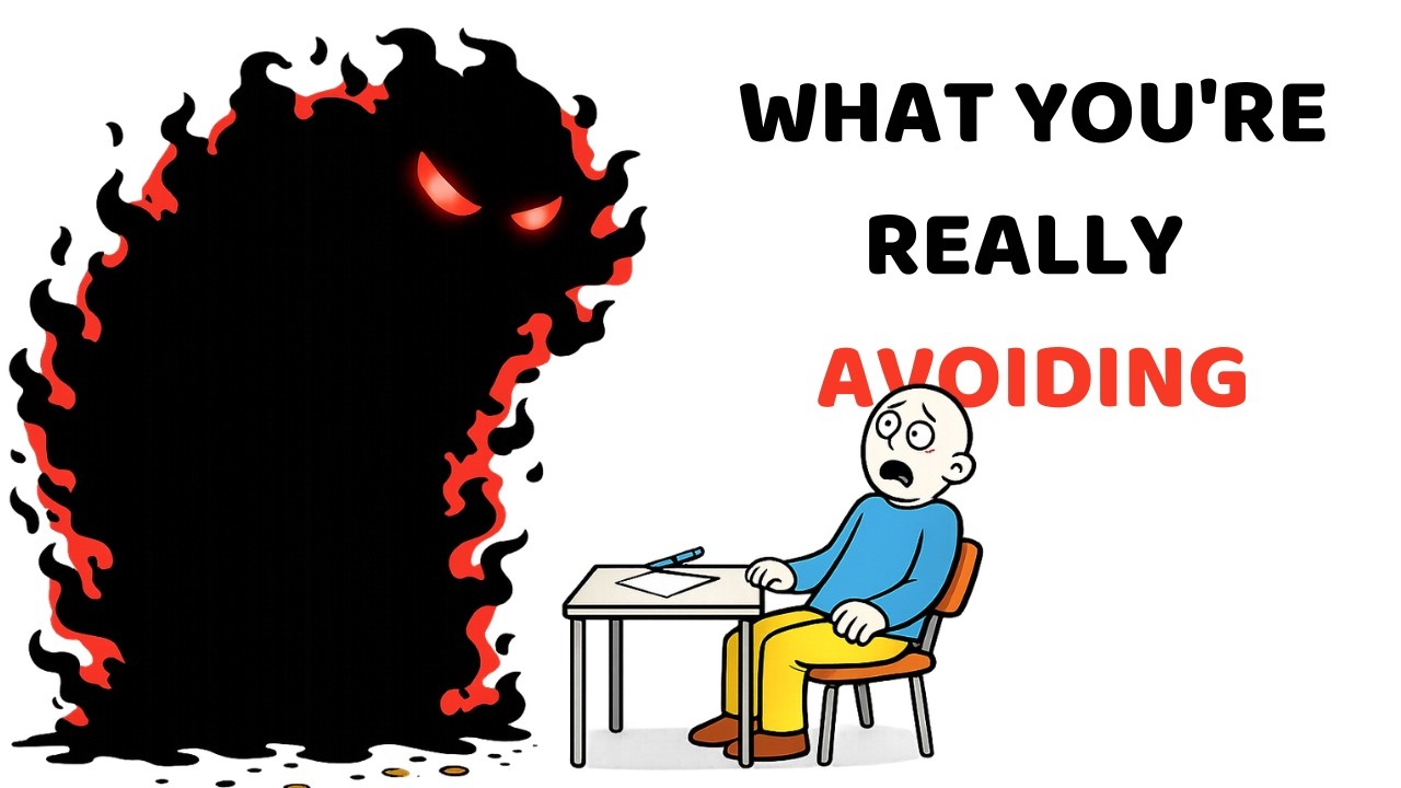 The Pattern You Can't See: The Real Reason You Procrastinate