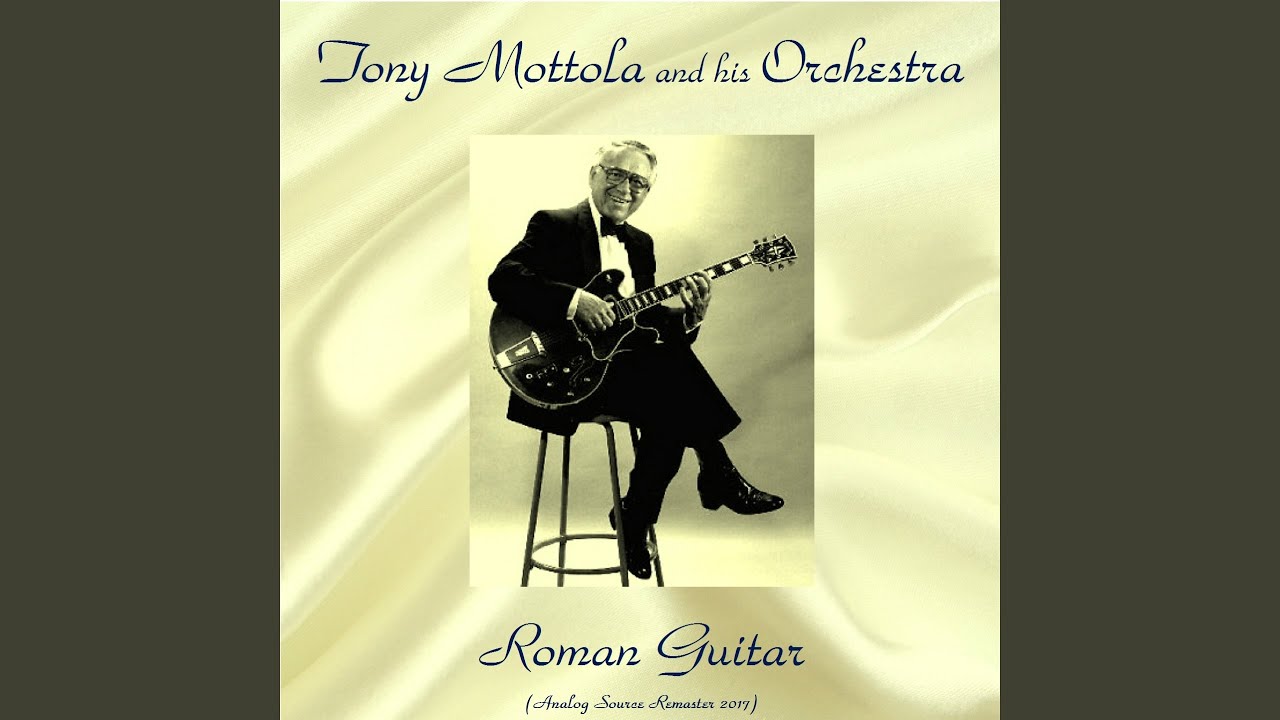 Roman guitar (Remastered 2017)