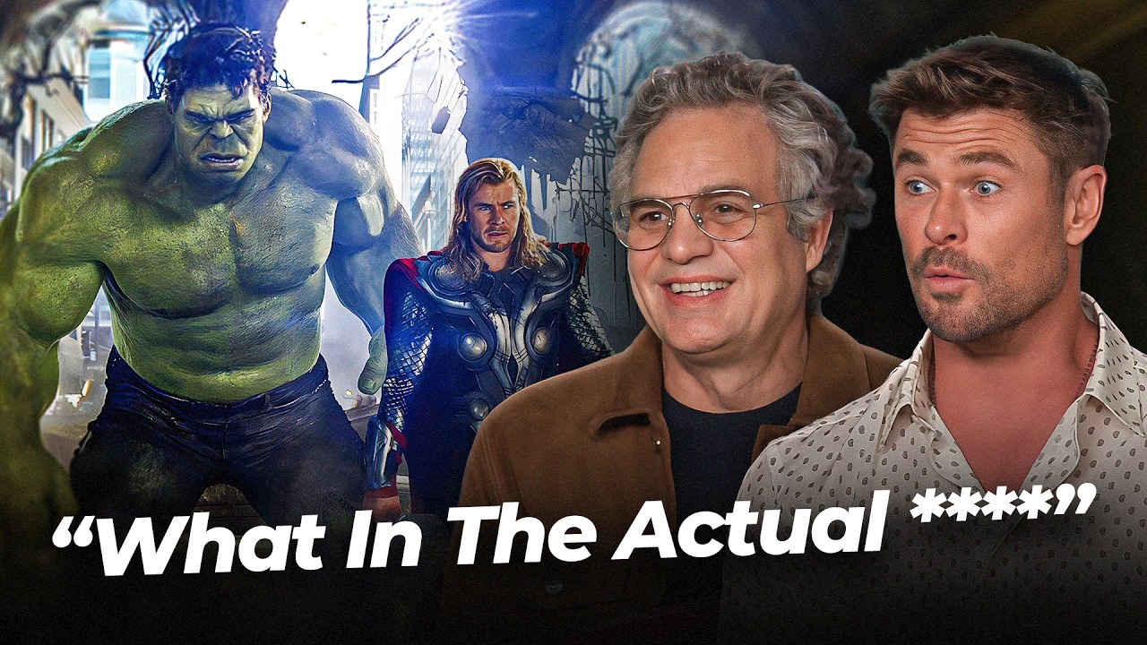 Thor & Hulk React To Your Comments
