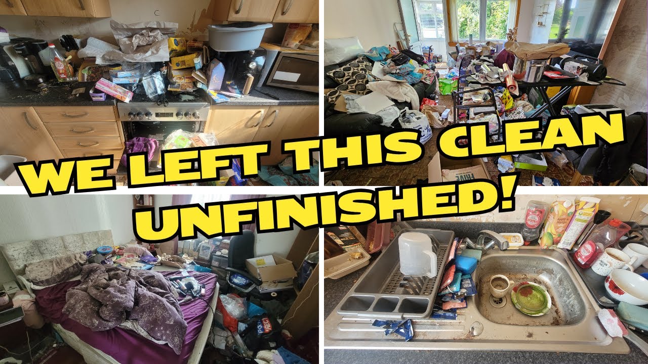 Free Clean for Disabled Woman Struggling with Mental Health