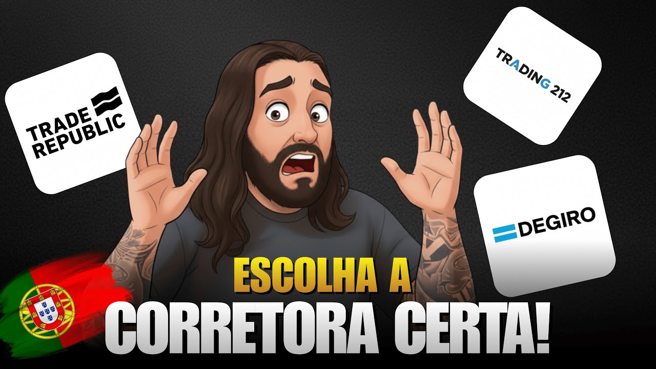 Você investe pela melhor corretora? Descubra como escolher a sua!