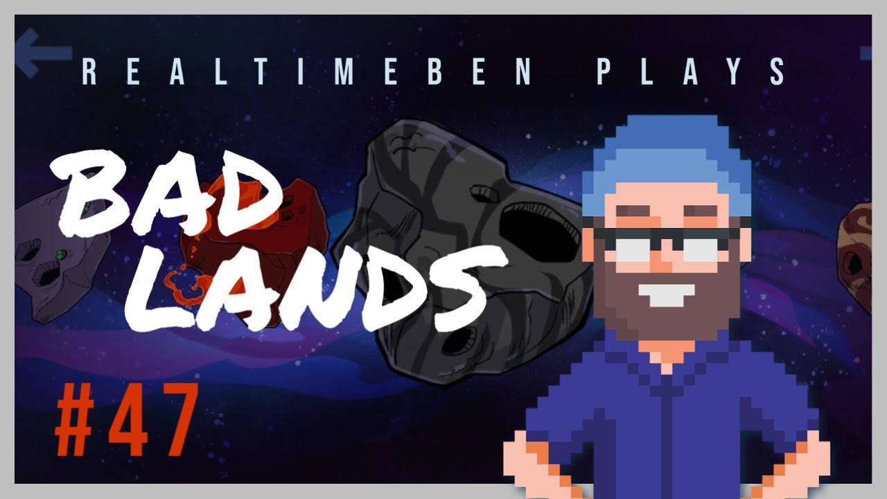 Building Arbor Tree Farms | Badlands Ep. 47 | RealTimeBen Let's Play