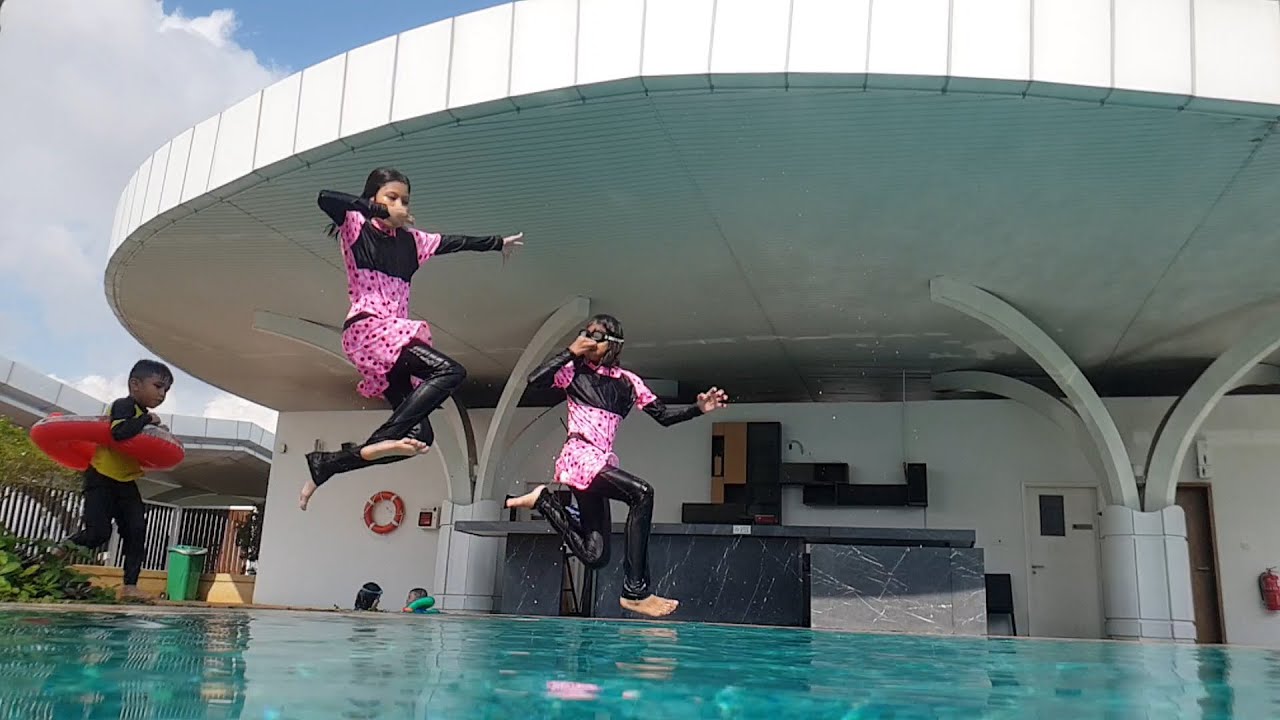 Vlog - Movenpick KLIA