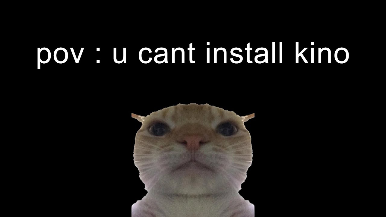 *NEW* How to Install and Fix Kino (easy) 2022 Working! (Check Description)