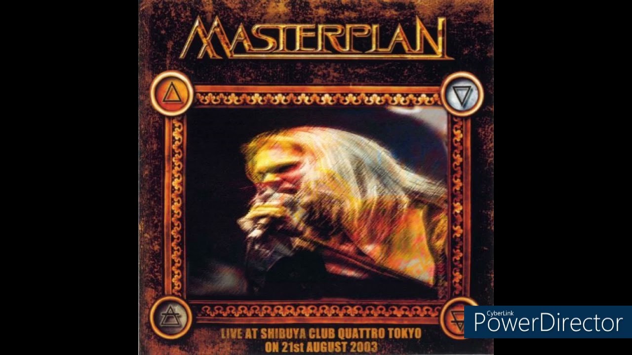 Masterplan - Heroes (Live in Tokyo 2003)