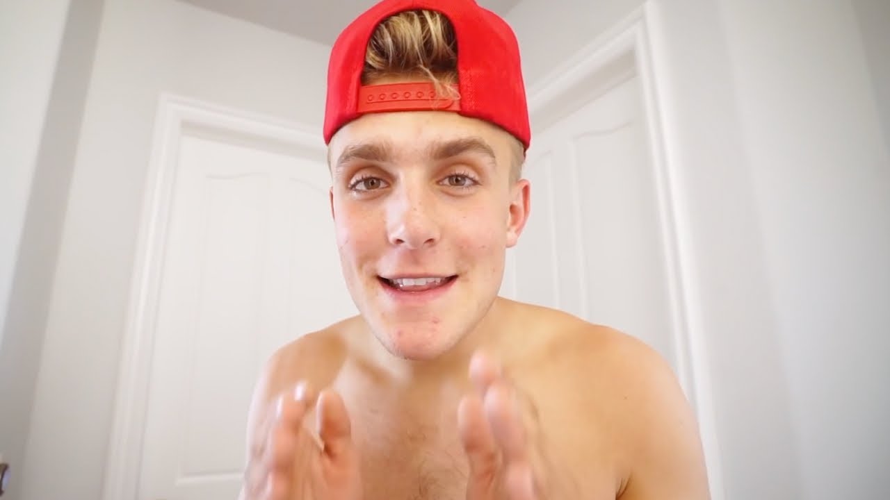 my complex relationship to Jake Paul