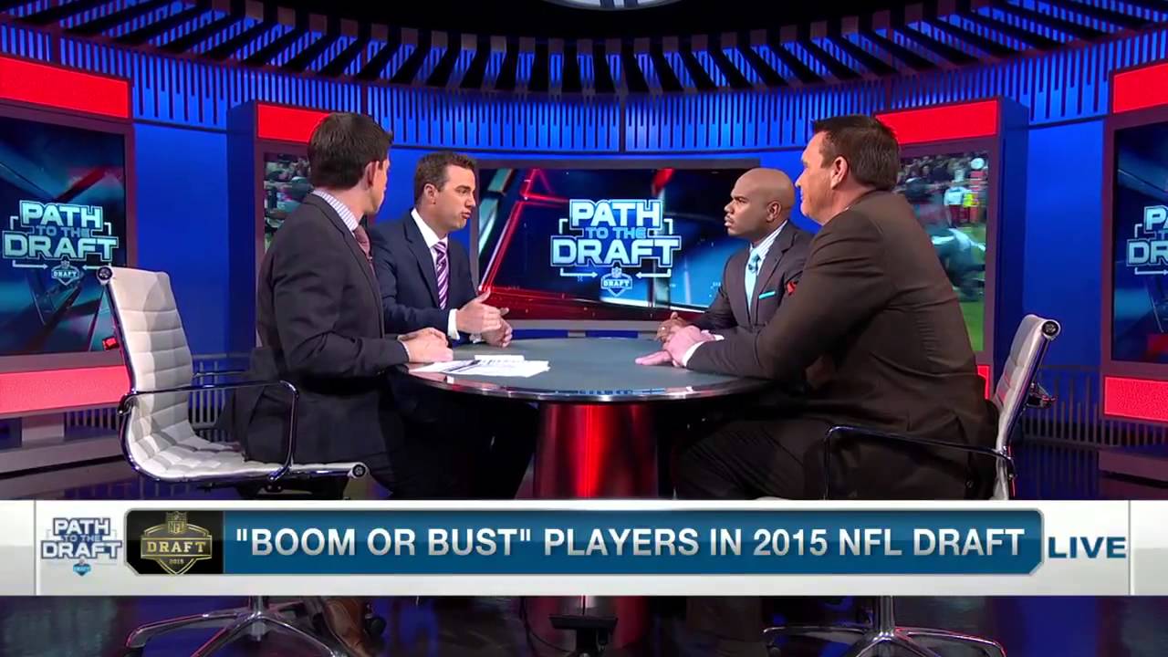 'Boom or Bust' players in 2015 NFL Draft