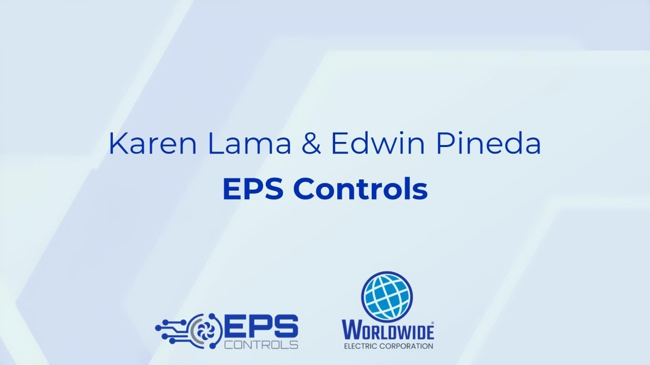 The WorldWide Electric Difference — EPS Controls Tells Their Story