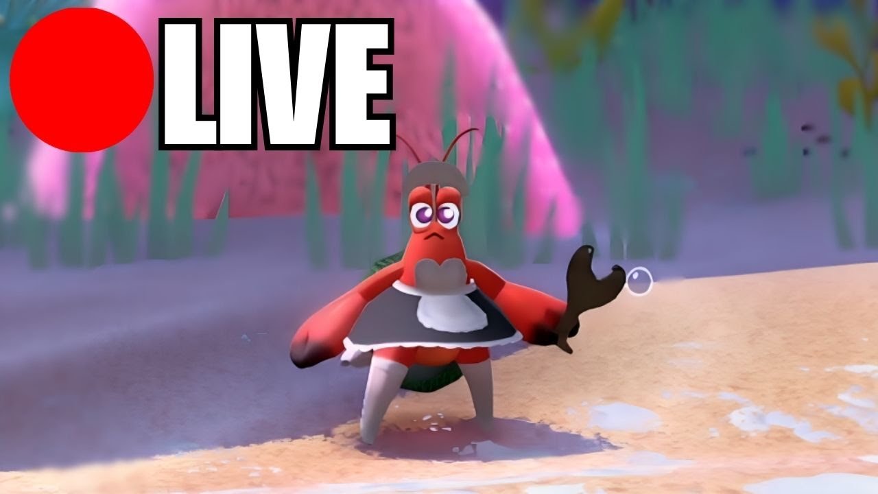 Let's Explore Another Crab's Treasure!!