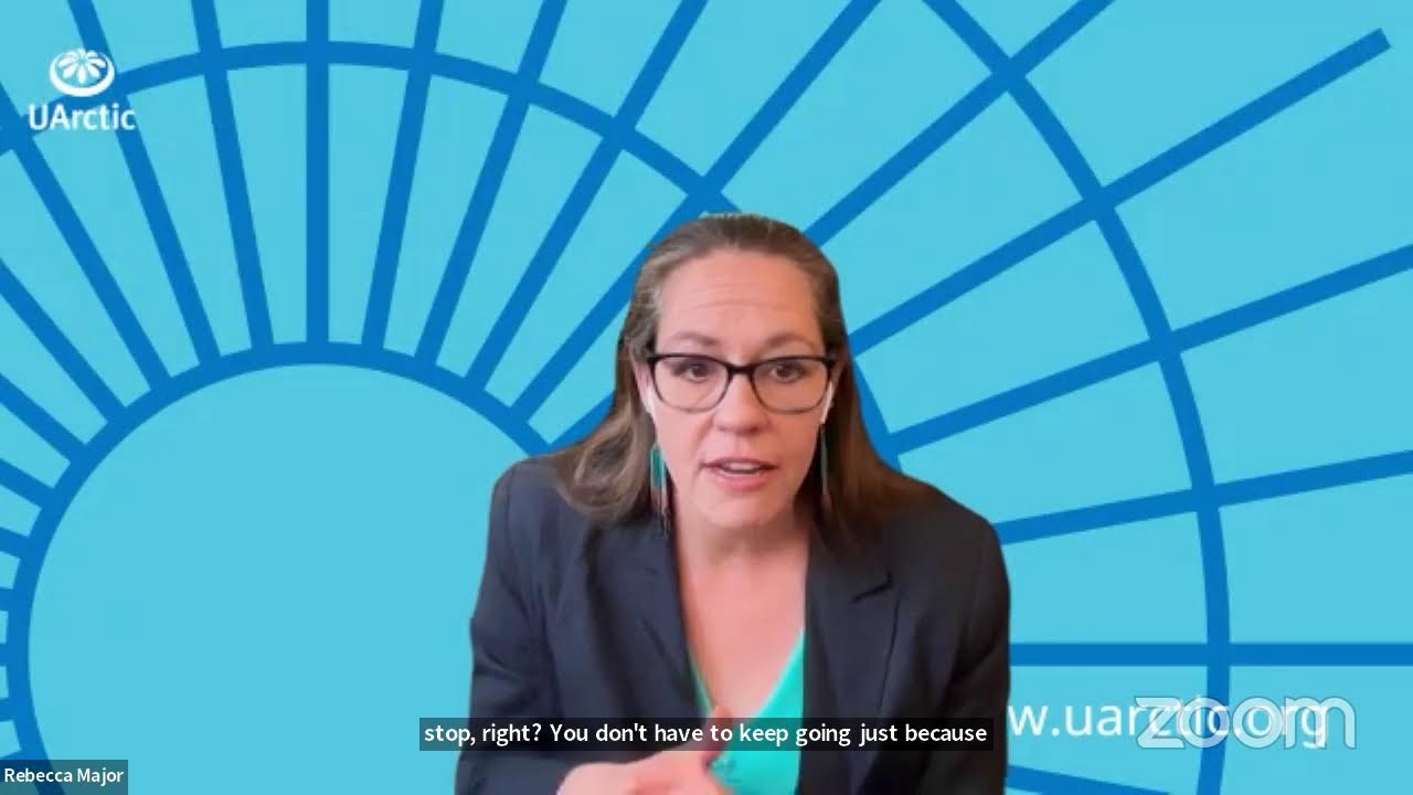 UArctic Webinar - Honouring Indigenous Perspectives