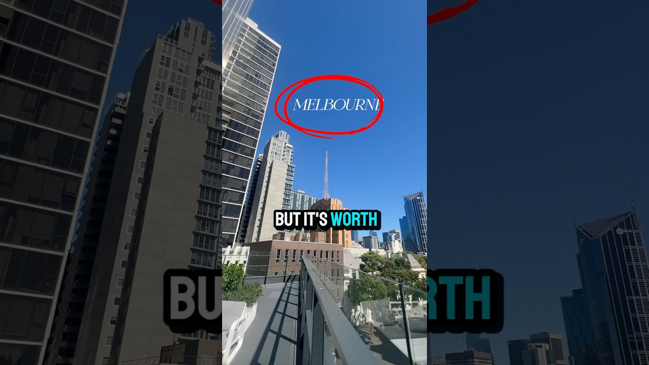 “Cost of Living in Melbourne 2025–Must Know Before You Move!💰🇦🇺”