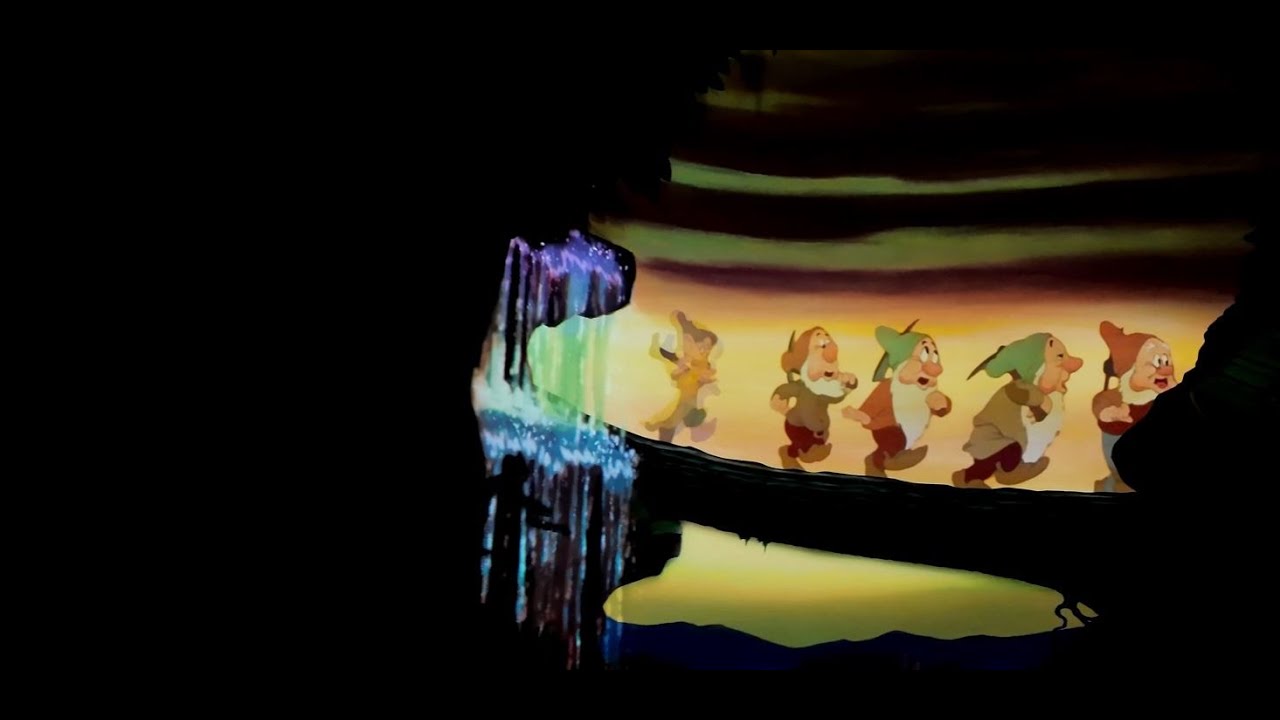Snow White's Enchanted Wish POV - Disneyland 2025