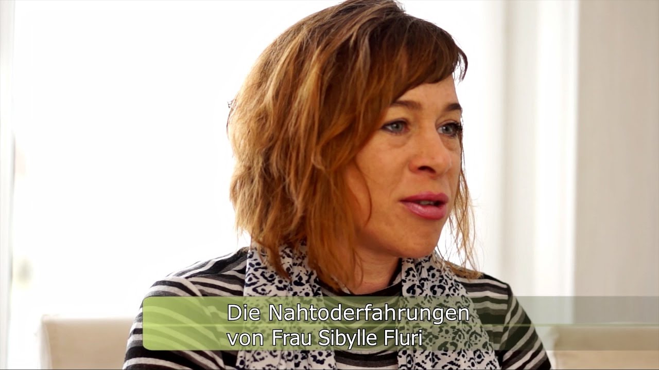 Die Nahtoderfahrungen von Frau Fluri (subtitles en, fr)