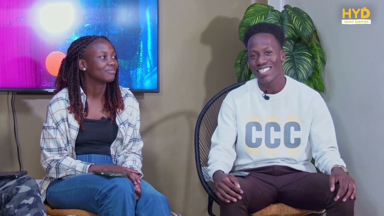 Watoto HYD | Identity of Man In CHRIST