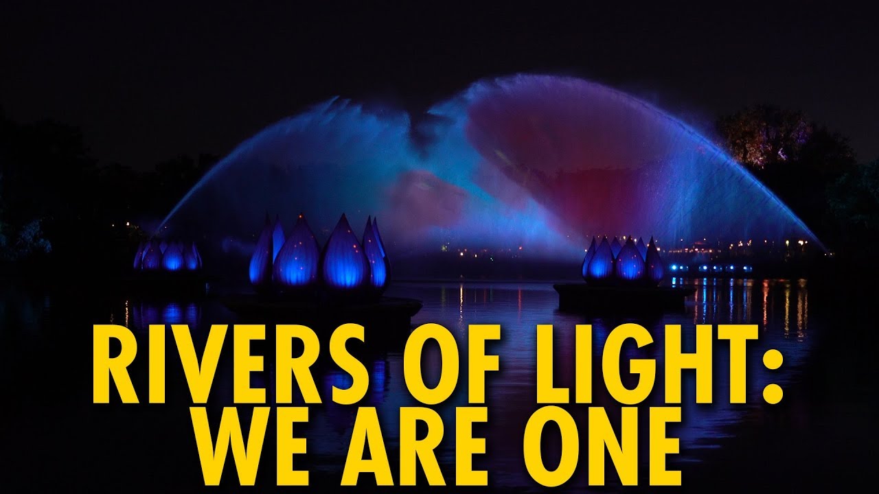 Rivers of Light: We Are One | Disney's Animal Kingdom