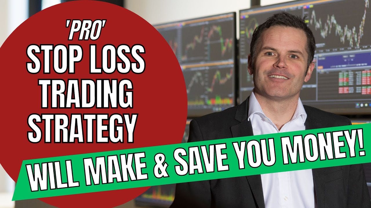 Top 'PRO' Stop Loss Trading Strategy - Will Help Make & Save You Money!