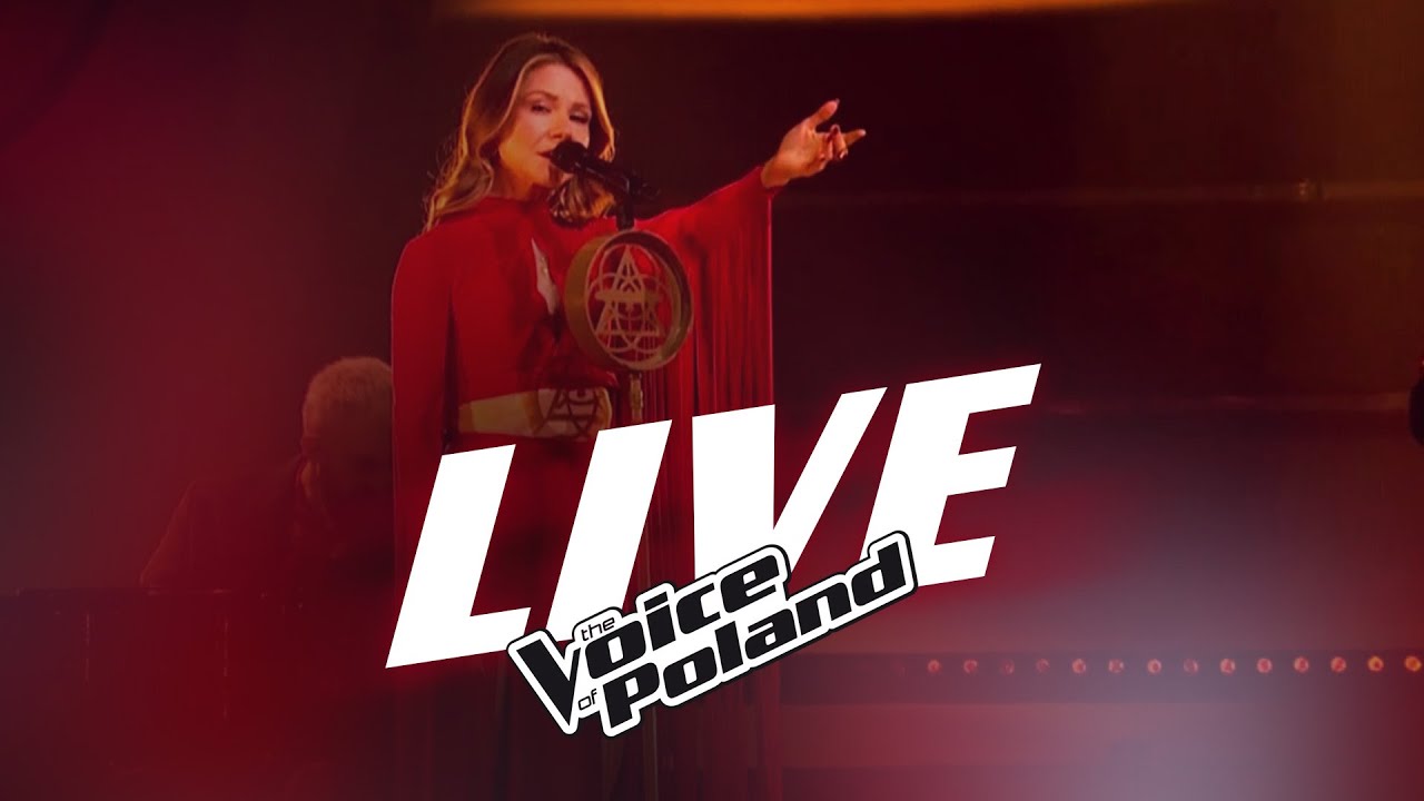 Ania Karwan | „W to mi graj” | LIVE | The Voice of Poland 16