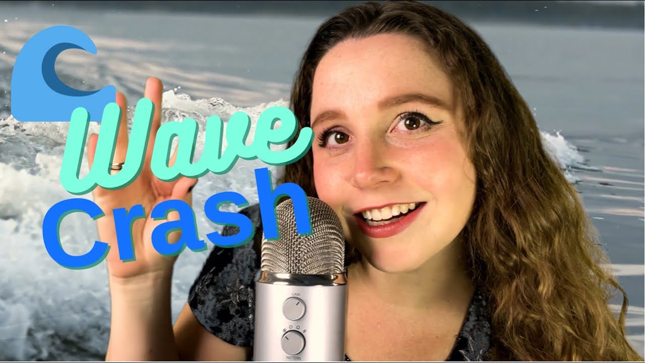 Ultimate Wave Crash ASMR (Fast, Anticipatory, and Aggressive)