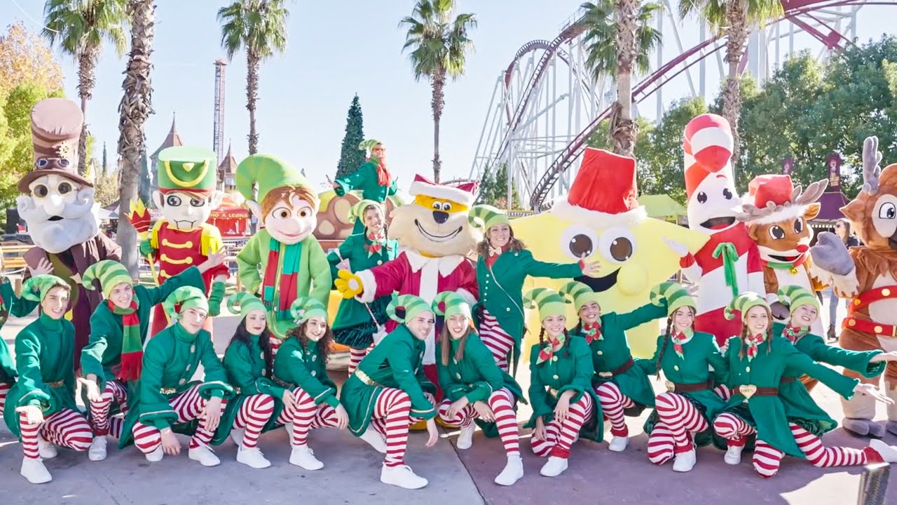 Magic Christmas: Tutta la magia del Natale a MagicLand! 🎅