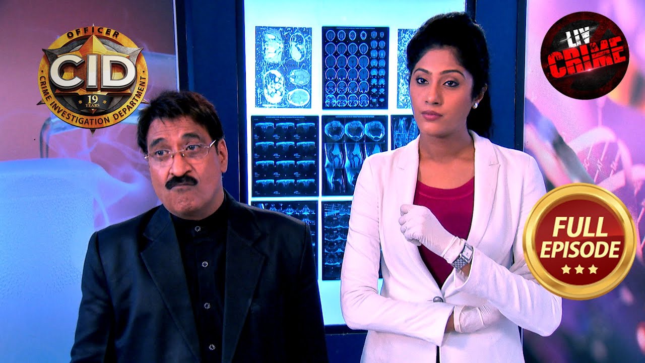 Human Body के अंदर कैसे आए Dynamite Traces? | CID | Latest Episode | Unlimited Action | 21 Jan 2024