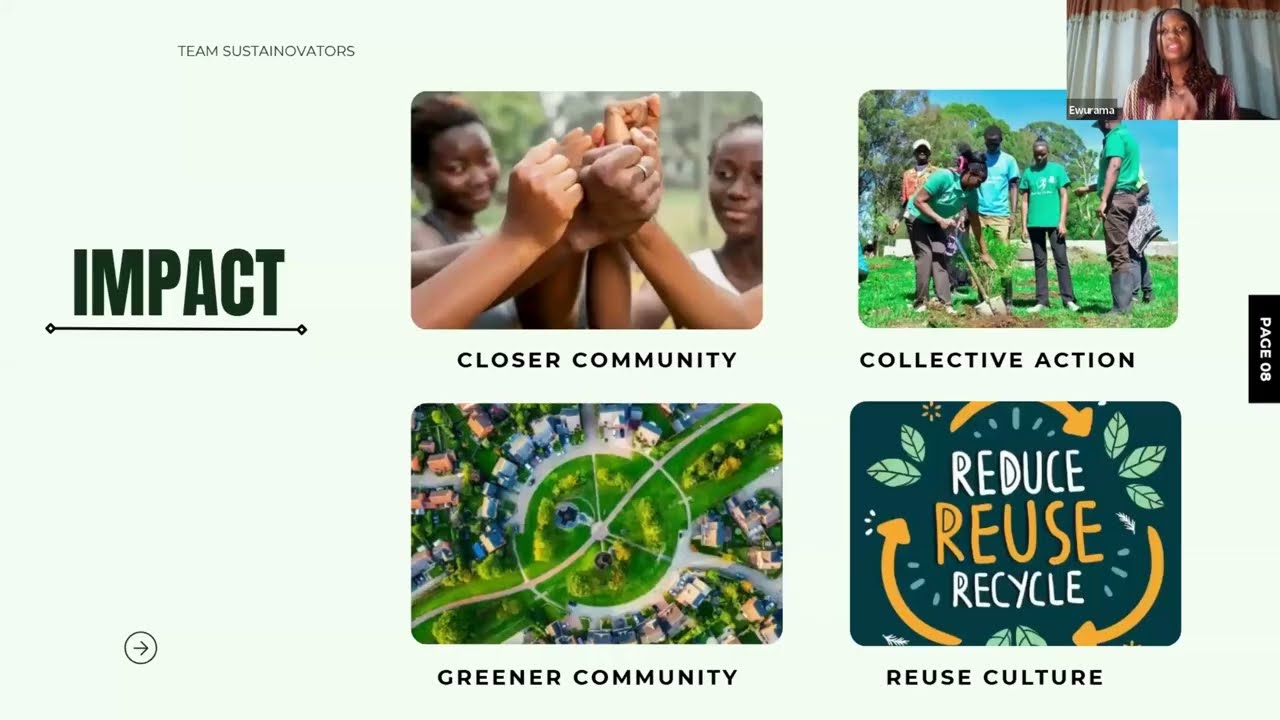 PGC 2025 Finalist Presentation | Ewurama, Ghana