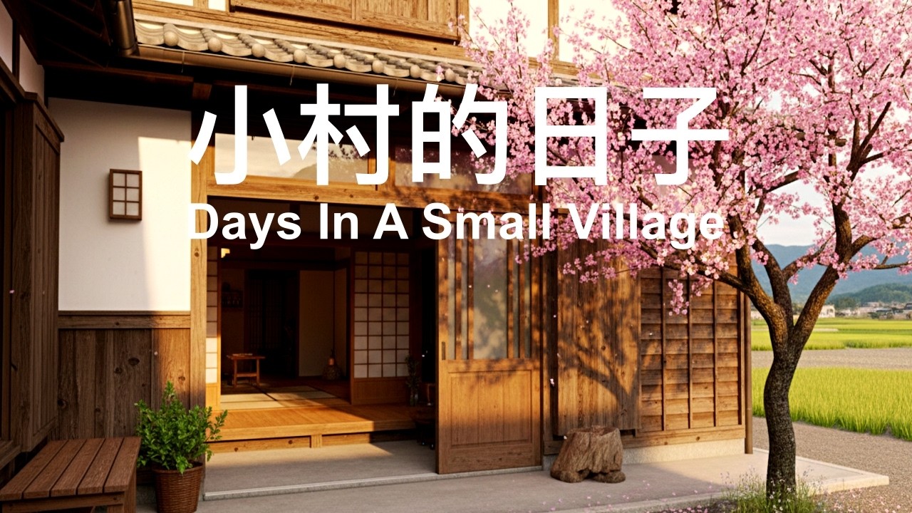 【小村的日子】Days In A Small Village