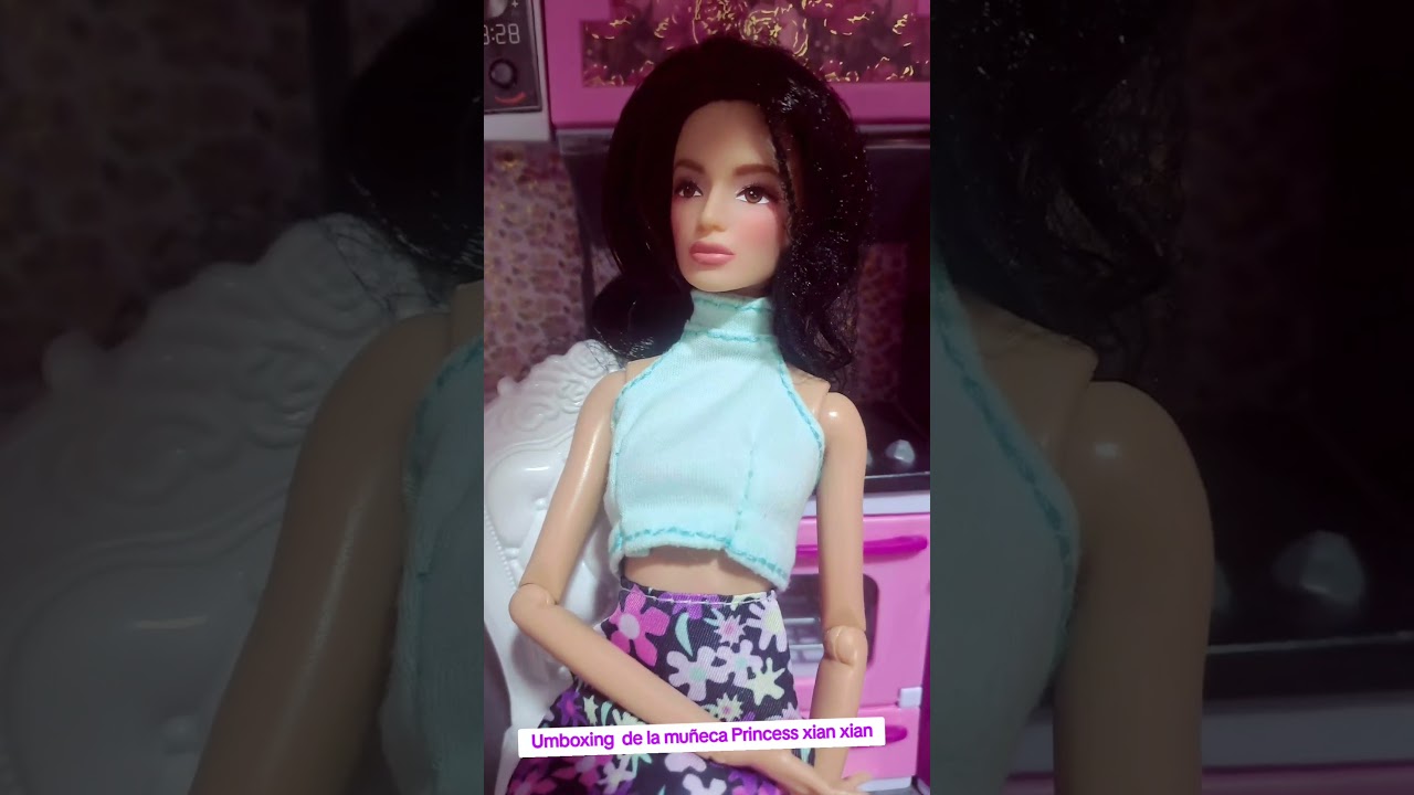 Umboxing #juguetes #dolls #xianxiafans #accesorios #viralvideo #mejoresjuguetes #videoshort