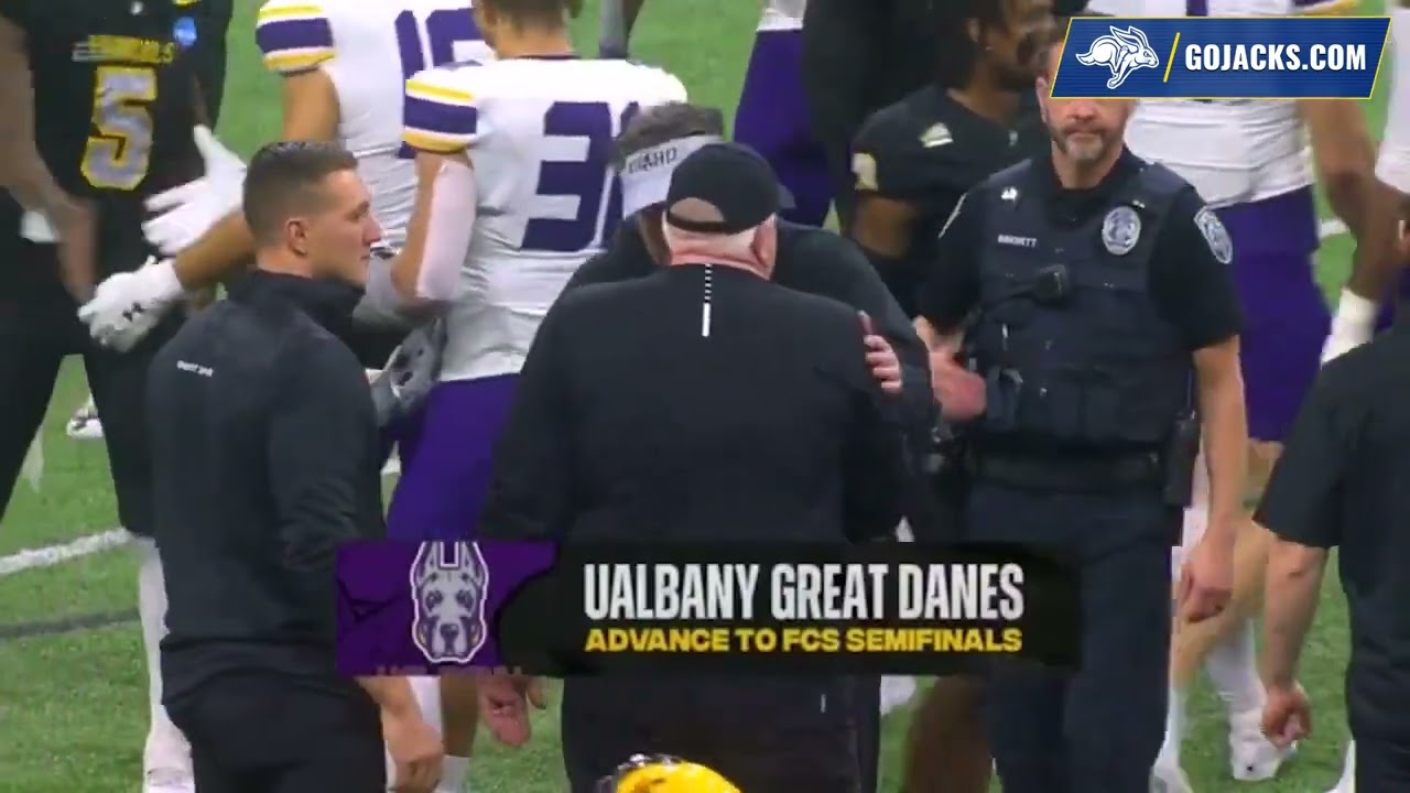 Gameday Eve - UAlbany (12.14.2023)