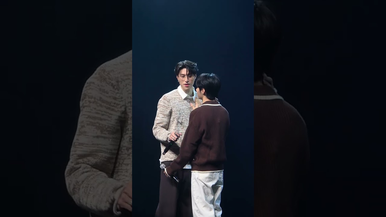 301168 CHANCE & GUNO ONCE UPON A DREAM 1st FAN MEETING IN BANGKOK #Chance #Guno #ChanceXGunoFMinBKK