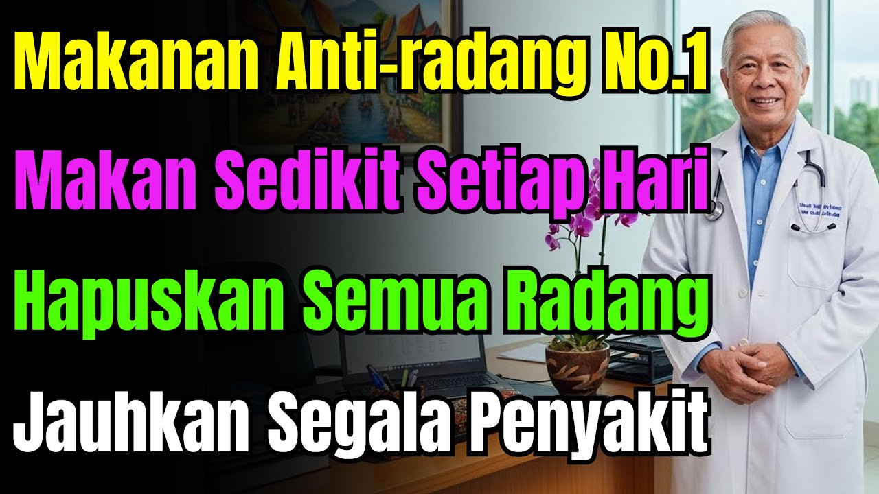 Jangan Abaikan Radang! Punca Sakit Sendi. Ini 