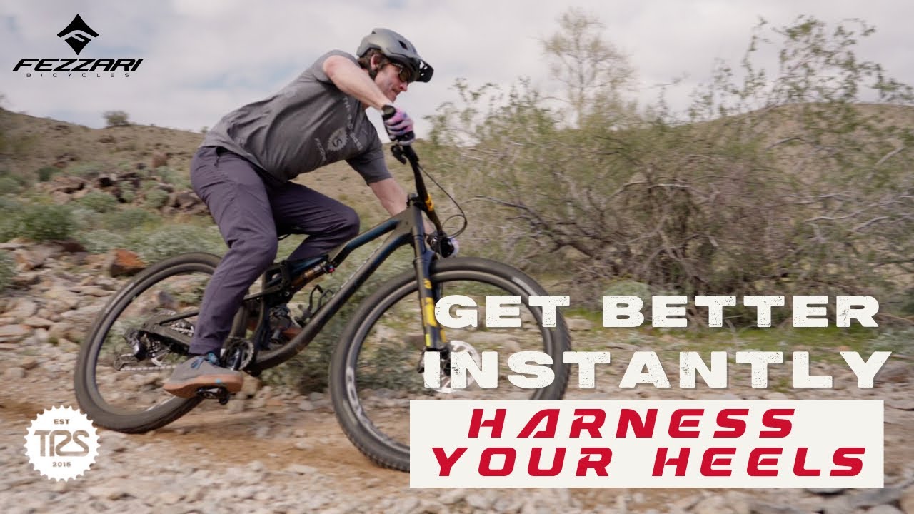 Harness Your Heels/Get Better Instantly