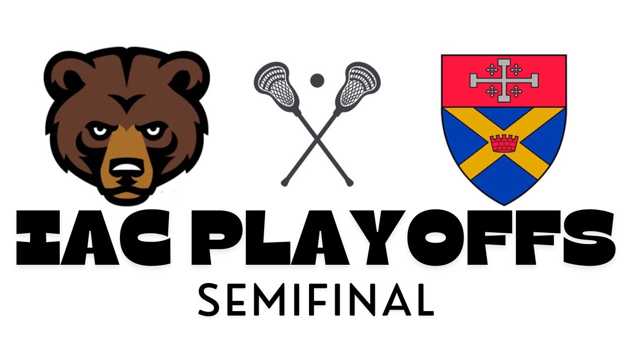 Landon vs St Albans (IAC SEMIS)