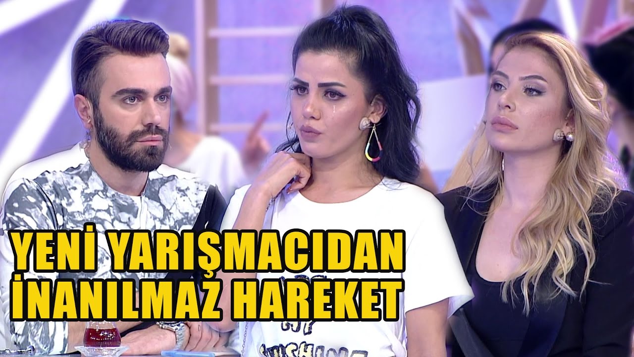Aybüke, Emine'ye Ağza Alınmayacak Sözler Etti ve Kuaförlere Bağırdı!