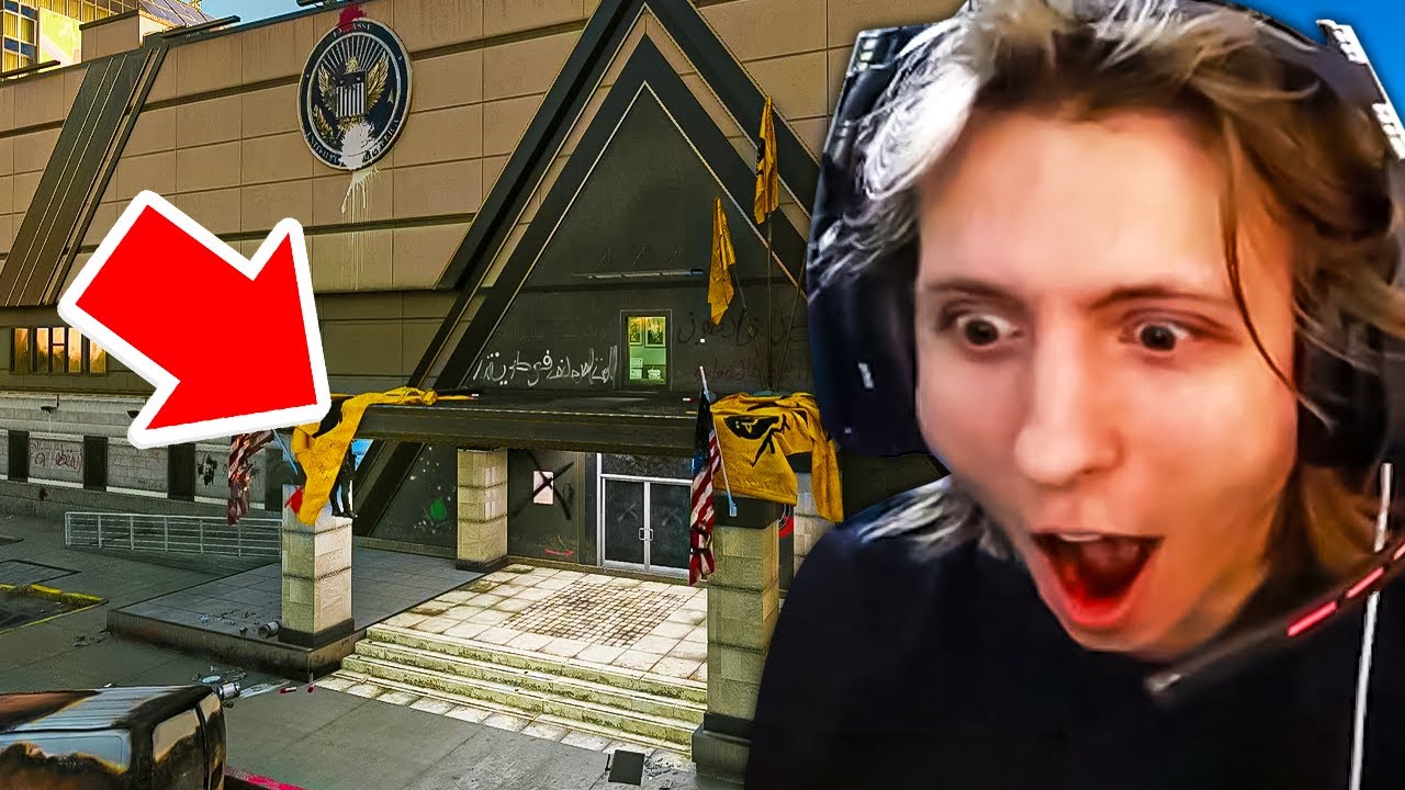 CALL OF DUTY HIDE AND SEEK CHALLENGE!!