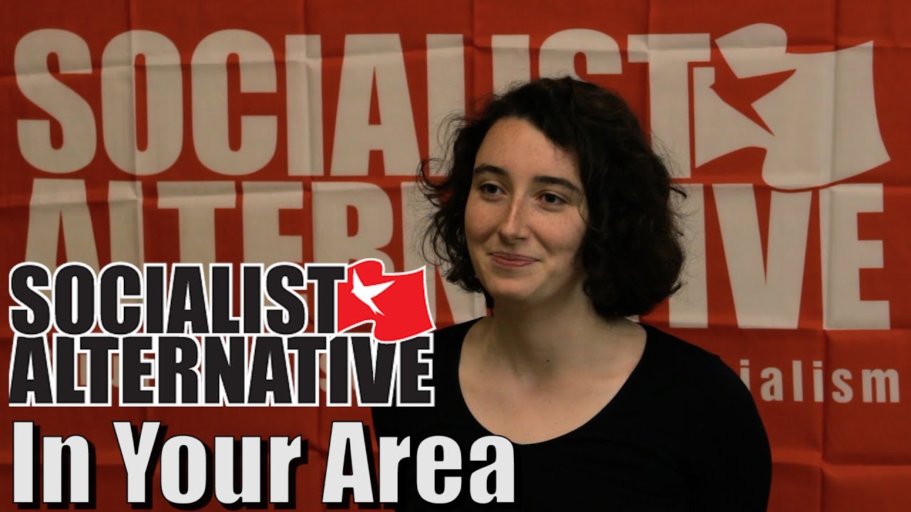 Socialist Alternative in your Area