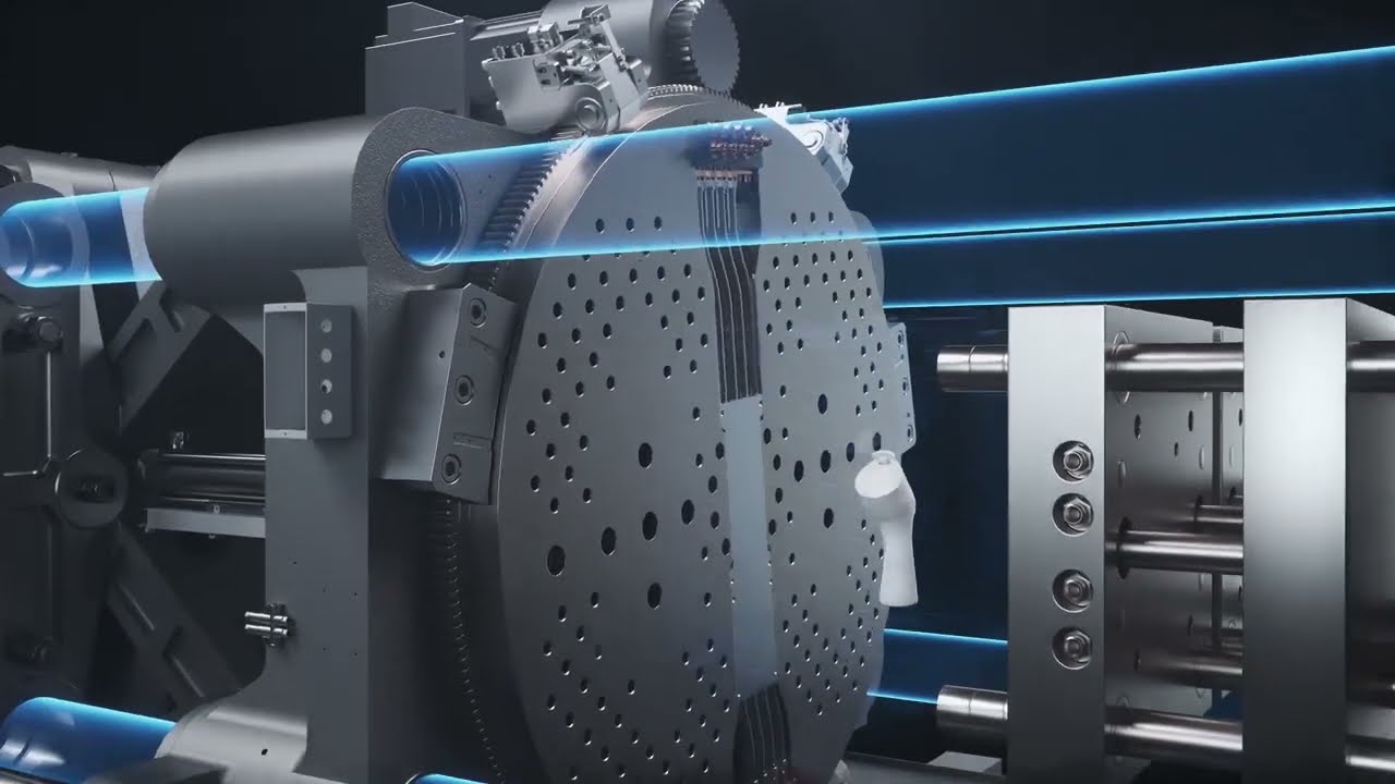 Chen Hsong JETMASTER DM III series - Your Professional Multi-Material Solution