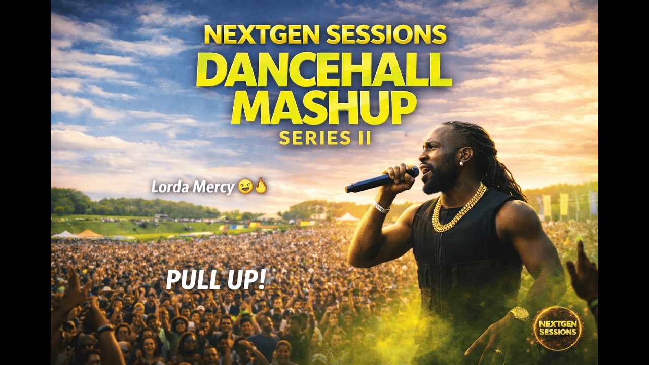 Dancehall Mashup II (Full Dancehall Mix) | NextGen Sessions