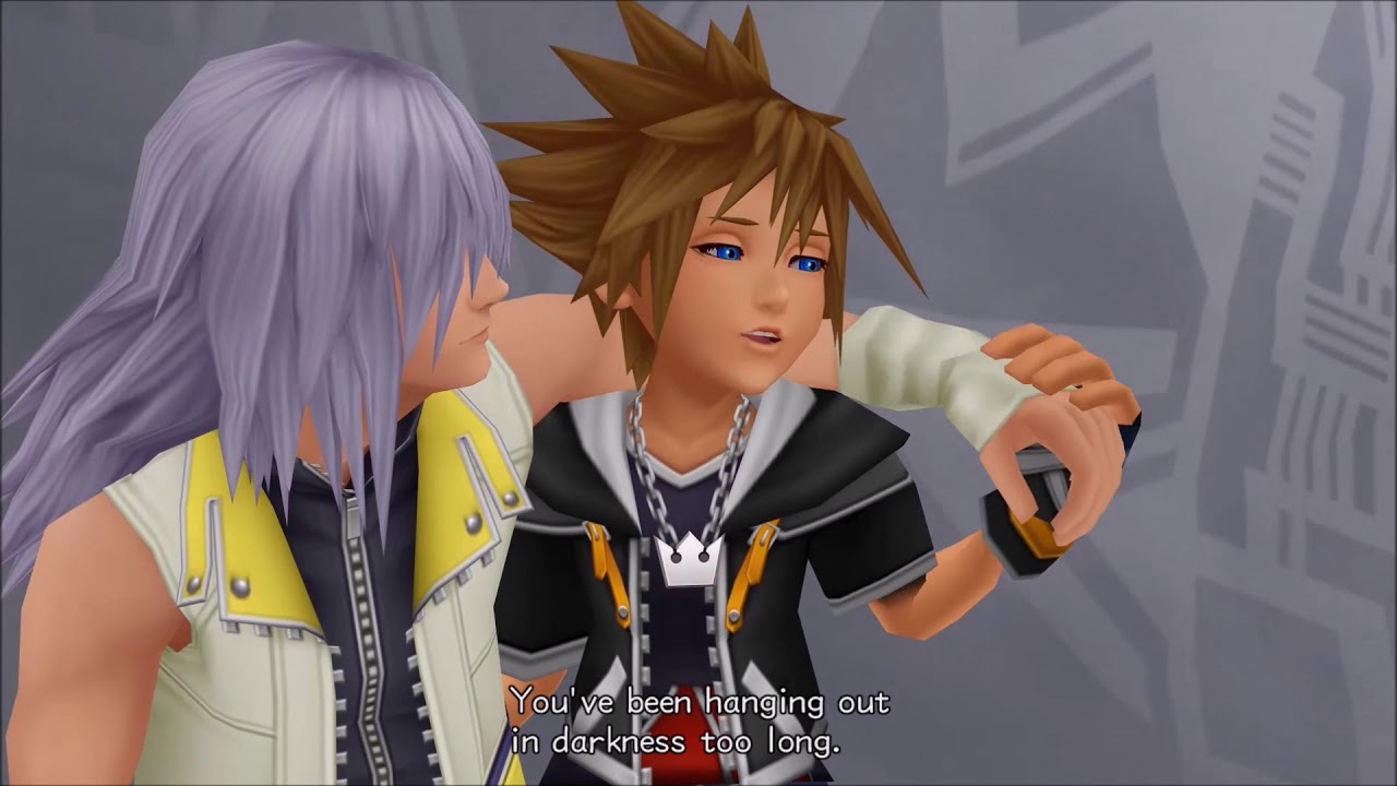 sora being gay