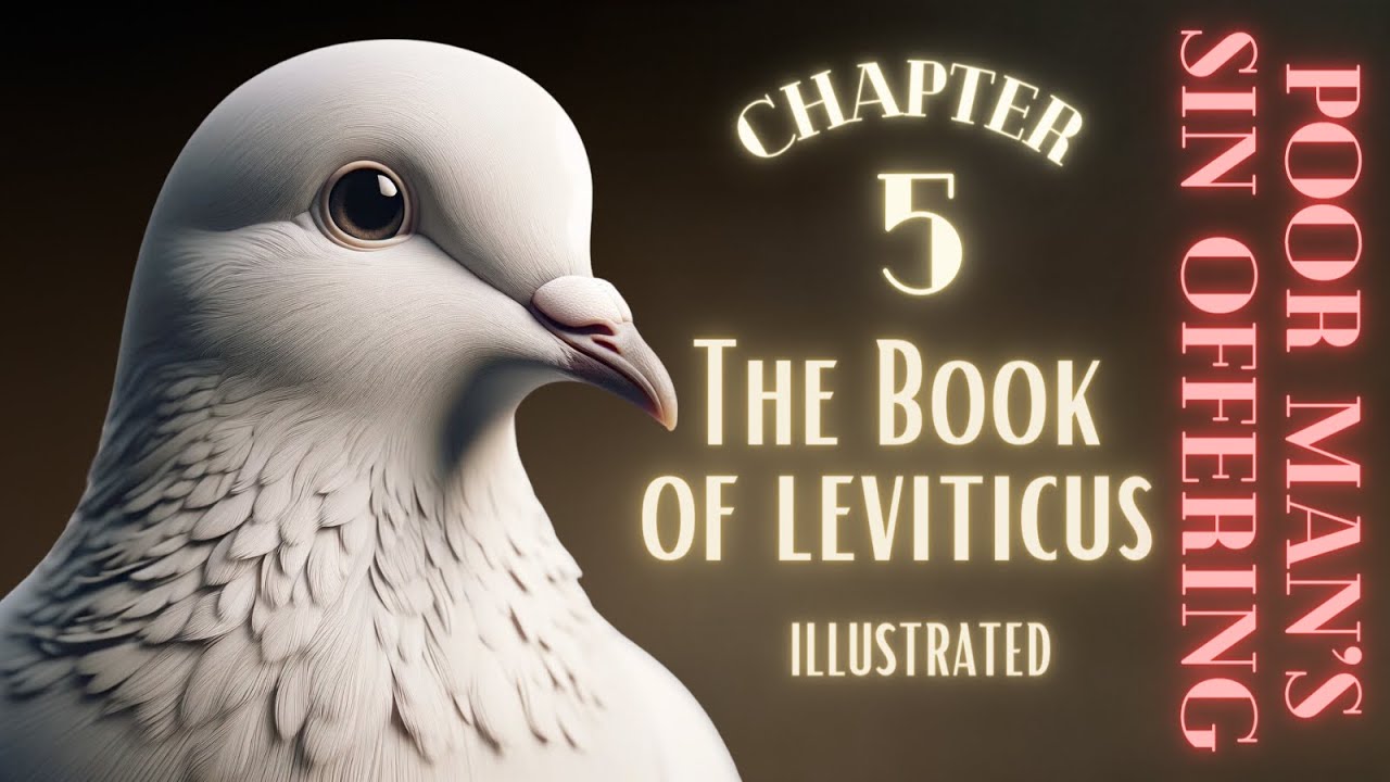 Leviticus 5: Poor Man's Sin Offering | Visual Bible 4K (Lev: 1-13) | Sin Offering for the Commoners