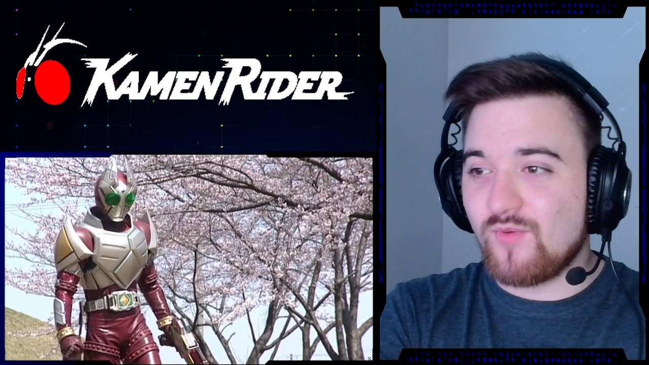 Rouze Cards and Finishers | Garren | Kamen Rider | Reaction