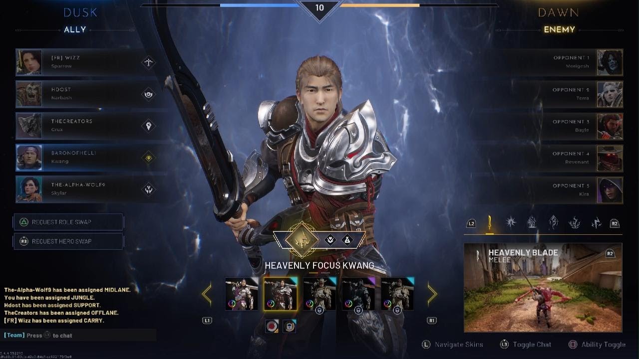 Kwang Jungle VII - Trying my mana-based 'Anti-Mage' build!